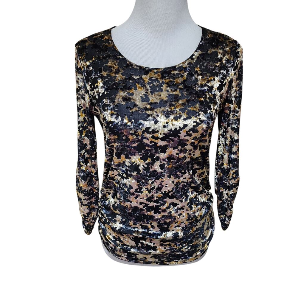 Velvet Top - Picture 6 of 8